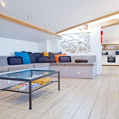 Oasis Hostel Antibes Ngoại thất bức ảnh